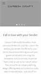 Mobile Screenshot of carboncraft.com